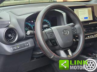 TOYOTA C-HR usata, con Controllo automatico clima