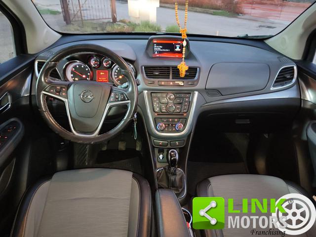 OPEL Mokka usata 23