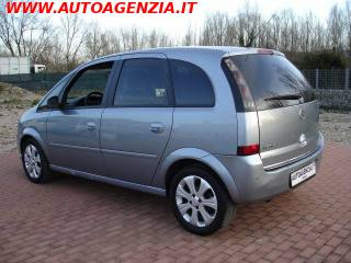 OPEL Meriva usata 4
