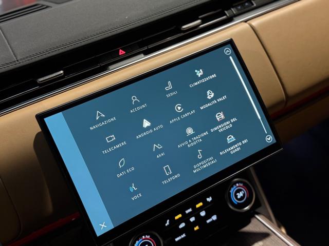 LAND ROVER Range Rover usata, con Park Distance Control