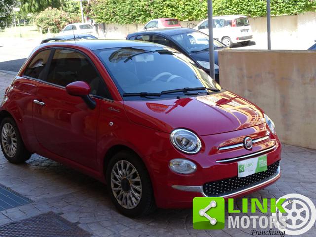 FIAT 500 usata, con Airbag laterali