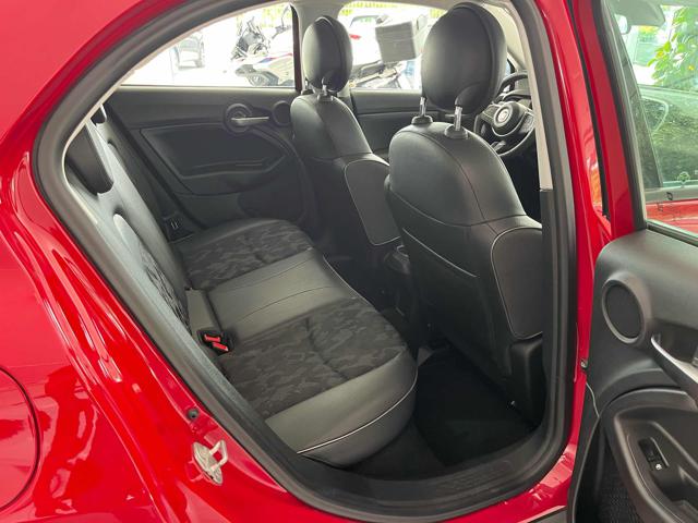 FIAT 500X usata, con Controllo trazione