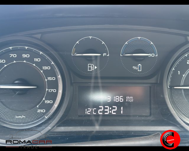 LANCIA Ypsilon usata, con Bluetooth