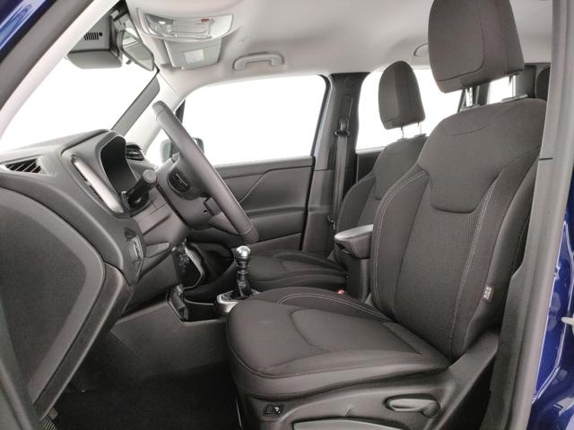 JEEP Renegade usata, con Alzacristalli elettrici