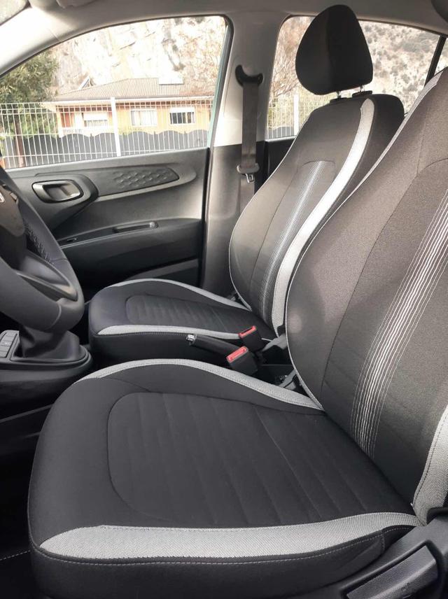 HYUNDAI i10 usata, con Cerchi in lega
