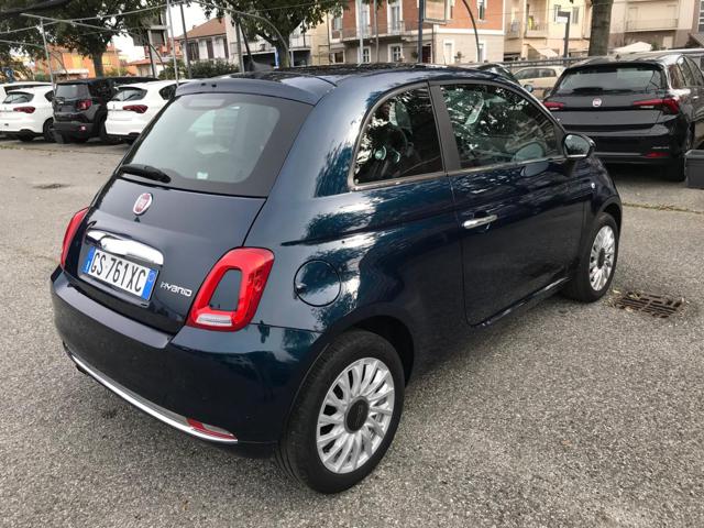 FIAT 500 usata, con Autoradio