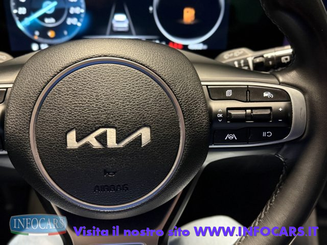 KIA Sportage usata, con Servosterzo