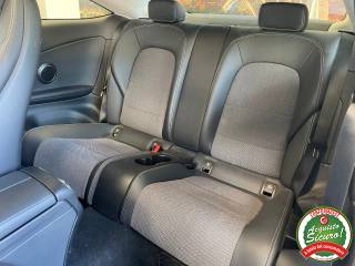 MERCEDES-BENZ C 220 usata, con Sistema di navigazione