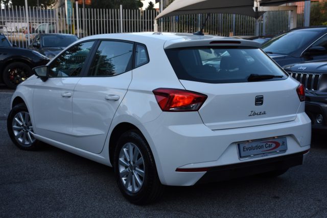 SEAT Ibiza usata, con Airbag Passeggero