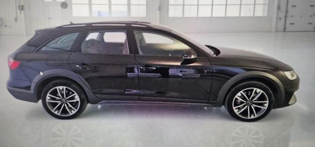 AUDI A4 allroad usata, con Airbag Passeggero
