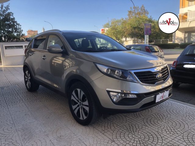KIA Sportage usata, con ABS