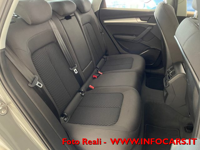 AUDI Q5 usata, con Boardcomputer
