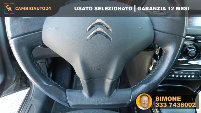 CITROEN C3 usata, con Luci diurne LED