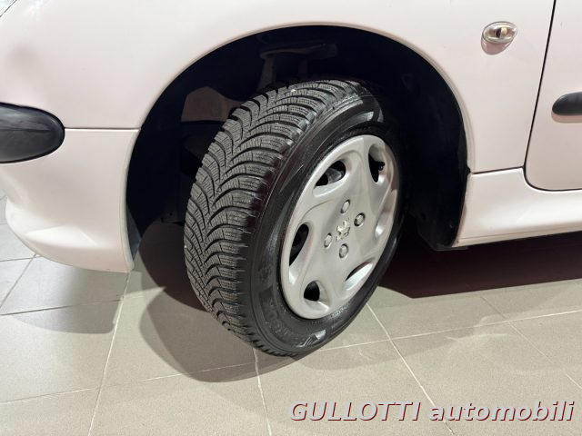 PEUGEOT 206 usata 12