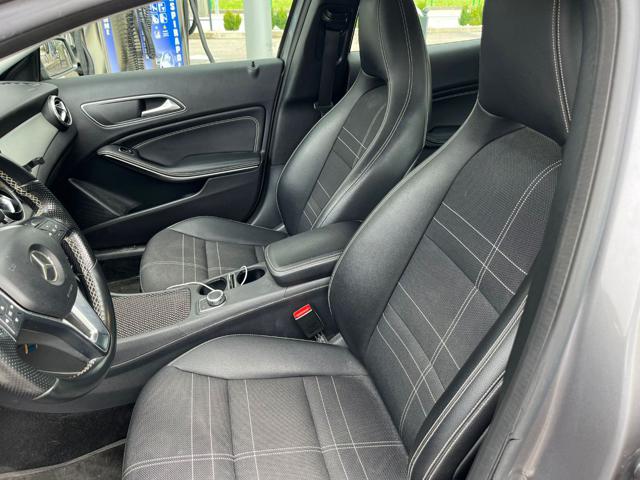 MERCEDES-BENZ GLA 200 usata, con Cerchi in lega