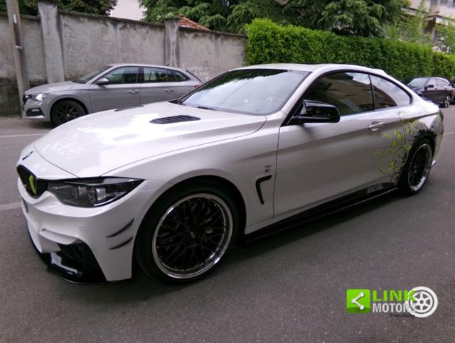 BMW 420 usata, con ABS