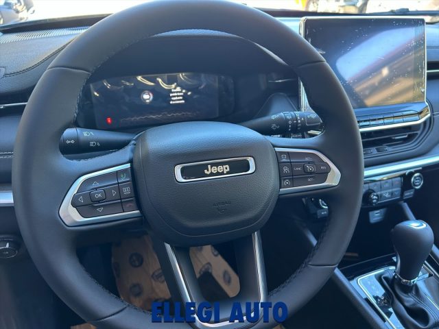 JEEP Compass usata, con USB