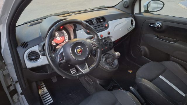 ABARTH 500 usata, con ESP