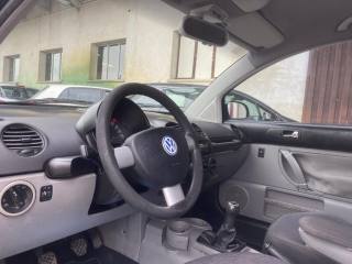 VOLKSWAGEN New Beetle usata, con Antifurto