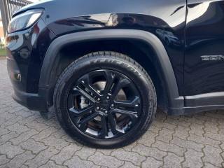 JEEP Compass usata, con ESP