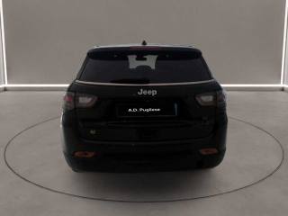 JEEP Compass usata, con Climatizzatore