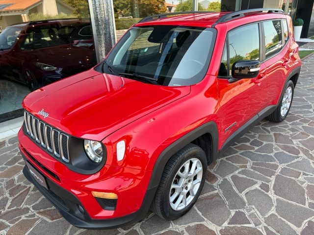 JEEP Renegade usata, con ABS