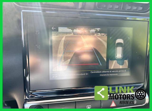 CITROEN C3 Aircross usata, con USB