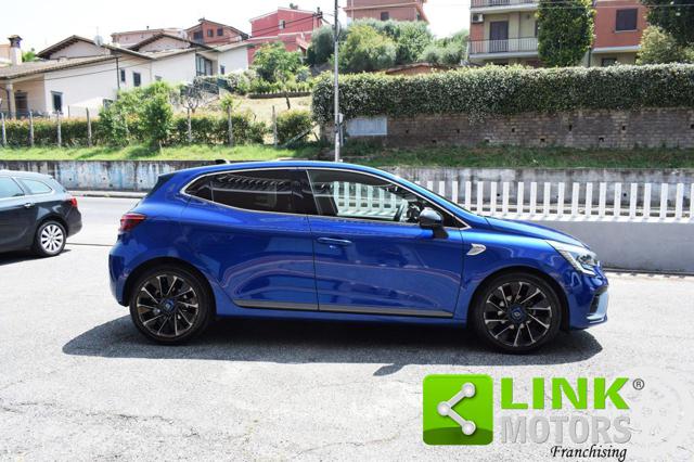 RENAULT Clio usata, con Airbag laterali