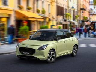 SUZUKI Swift 1.2 Hybrid CVT Top