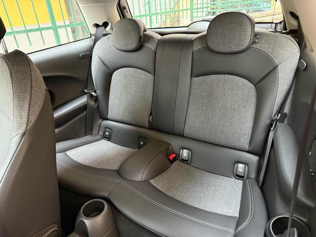 MINI One usata, con Volante in pelle