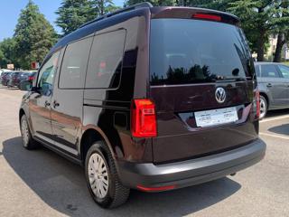 VOLKSWAGEN Caddy usata, con Airbag