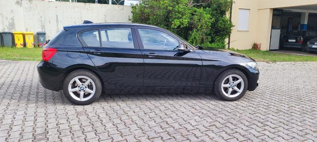 BMW 116 usata, con Boardcomputer