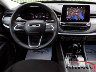 JEEP Compass usata, con Autoradio digitale