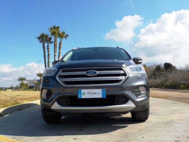 FORD Kuga usata, con Alzacristalli elettrici