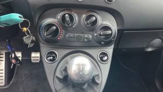 ABARTH 695 usata, con Immobilizzatore elettronico