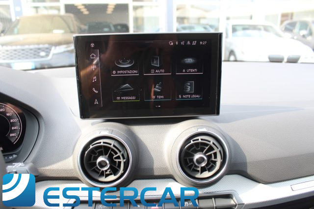 AUDI Q2 usata, con Chiusura centralizzata