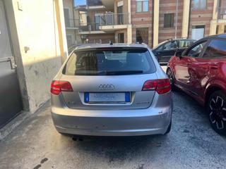 AUDI A3 usata, con Airbag testa