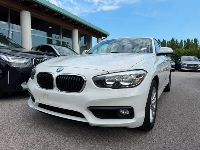 BMW 118 usata, con Airbag