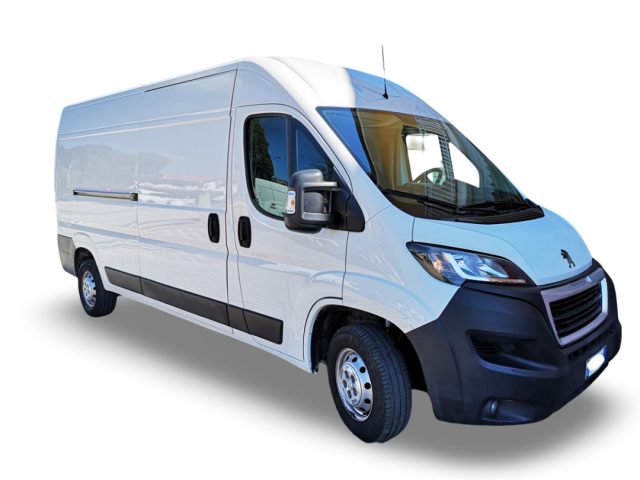 PEUGEOT Boxer usata, con Immobilizzatore elettronico