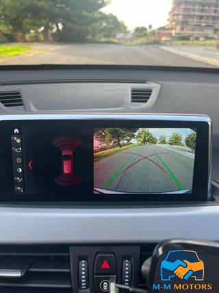 BMW X1 usata, con Sedile posteriore sdoppiato