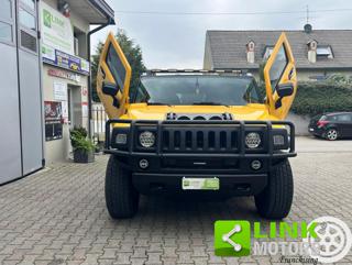 HUMMER H2 usata, con Alzacristalli elettrici