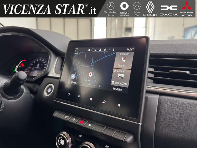 RENAULT Captur usata, con Climatizzatore