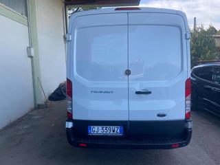 FORD Transit usata, con Boardcomputer