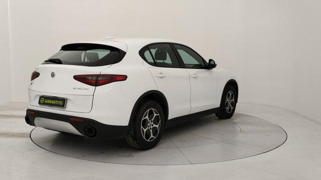 ALFA ROMEO Stelvio usata, con Alzacristalli elettrici
