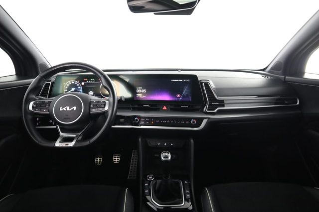 KIA Sportage usata 4