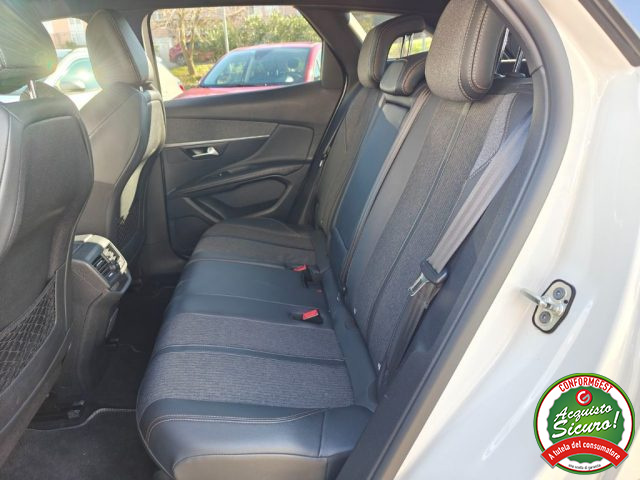 PEUGEOT 3008 usata, con Chiusura centralizzata