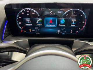 MERCEDES-BENZ GLB 180 usata, con Park Distance Control