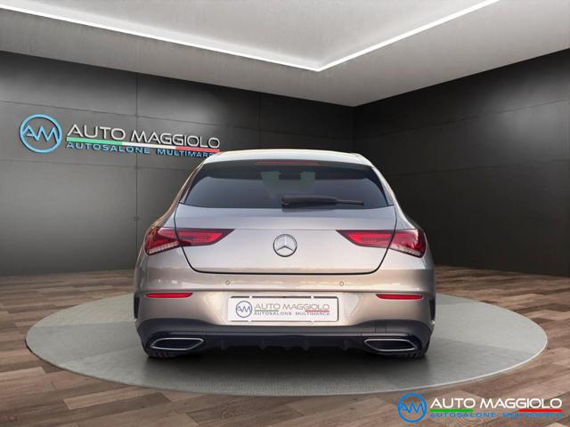 MERCEDES-BENZ CLA 200 usata, con Autoradio