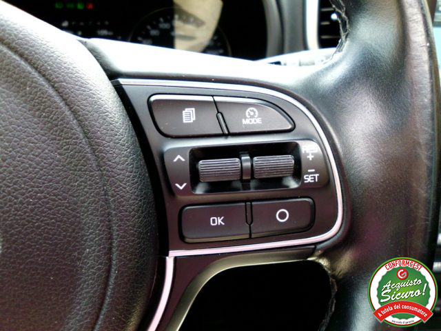 KIA Sportage usata, con Bracciolo