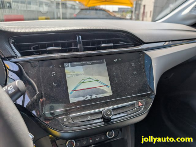OPEL Corsa usata, con Controllo elettronico della corsia